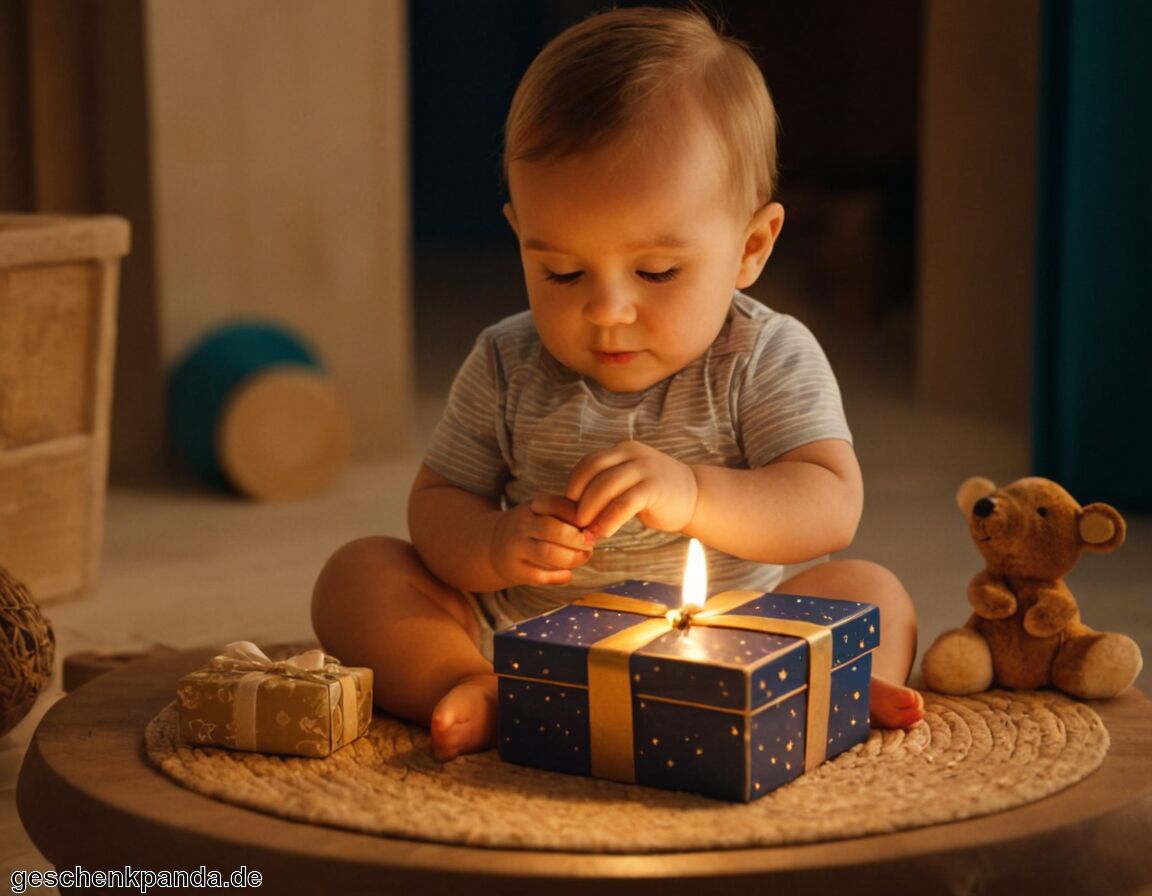Holzgeschenke für Kinder und Babys - Geschenke aus Holz - Das sind die Top Ideen