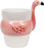 Flamingo-Kaffeetasse