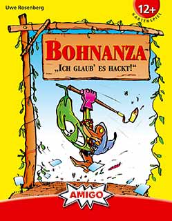 Bohnanza-Kartenspiel