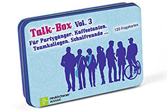 Partyspiel Talk-Box Vol. 3