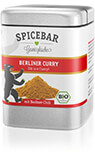 Spicebar: Berliner Curry