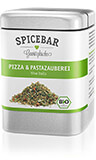 Spicebar: Pizza- & Pastazauberei