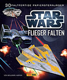 Star-Wars-Flieger falten