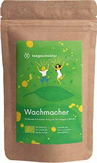 Wachmacher-Tee